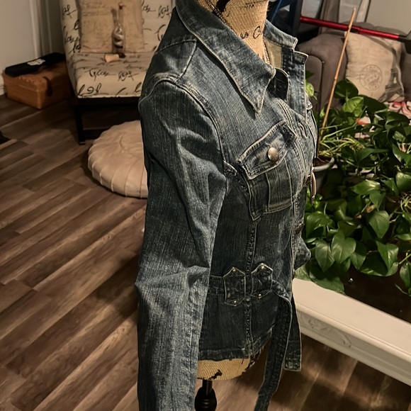 Denim Jacket - Picture 7 of 9